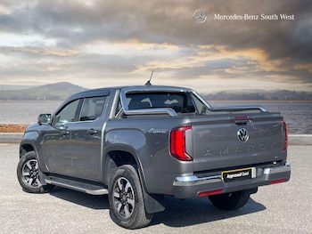 Used Volkswagen Amarok 2023 for sale - 76283399: Photo 3