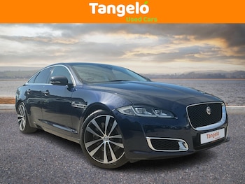 Used Jaguar XJ 2019 for sale - 78740801: Photo