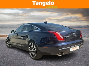 Used Jaguar XJ 2019 for sale - 78740801: Photo