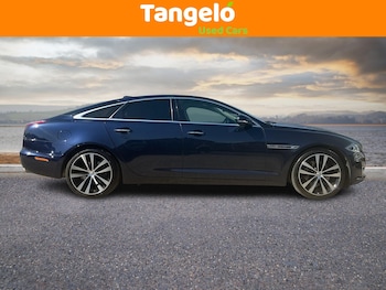 Used Jaguar XJ 2019 for sale - 78740801: Photo
