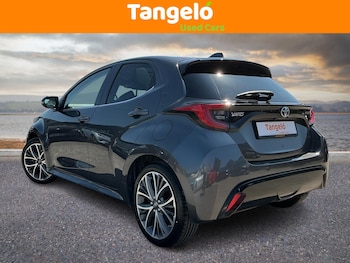 Used Toyota Yaris 2021 for sale - 78335603: Photo