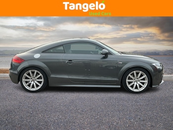 Used Audi TT 2014 for sale - 77574230: Photo