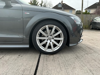 Used Audi TT 2014 for sale - 77574230: Photo