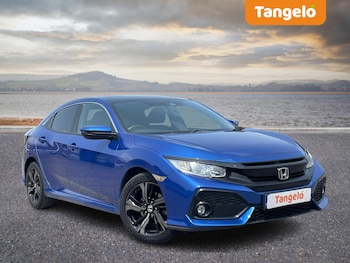 Used Honda Civic 2019 for sale - 75601083: Photo