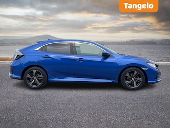 Used Honda Civic 2019 for sale - 75601083: Photo