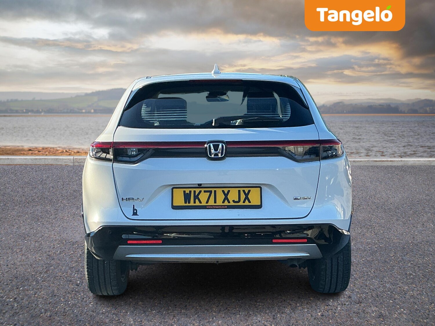 Used Honda HR-V 2021 for sale - 76633105: Photo 12