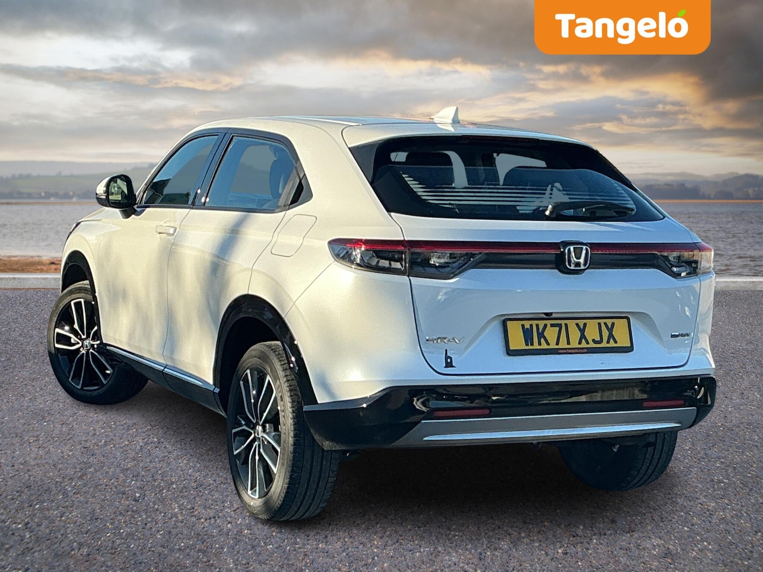 Used Honda HR-V 2021 for sale - 76633105: Photo 2