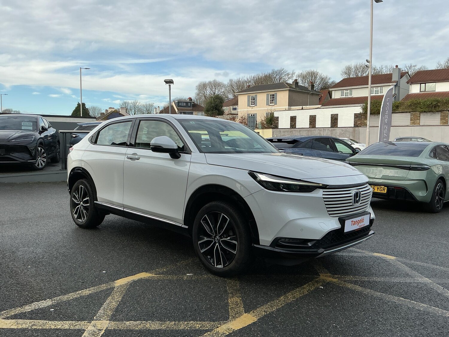 Used Honda HR-V 2021 for sale - 76633105: Photo 30