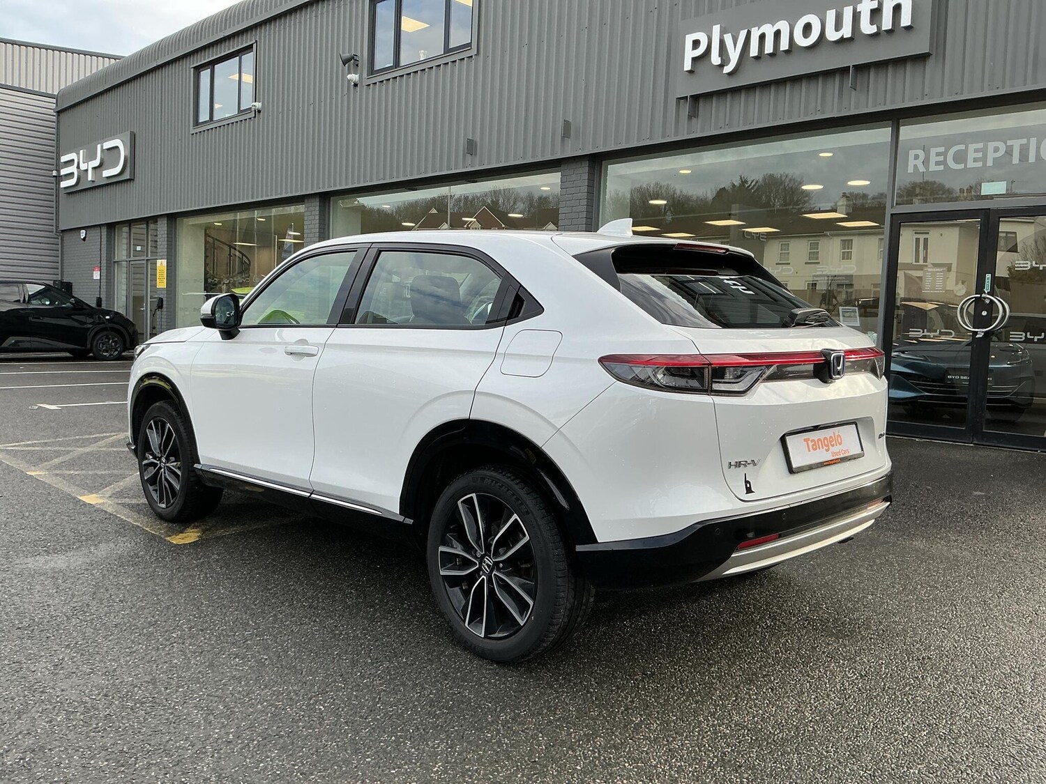 Used Honda HR-V 2021 for sale - 76633105: Photo 32