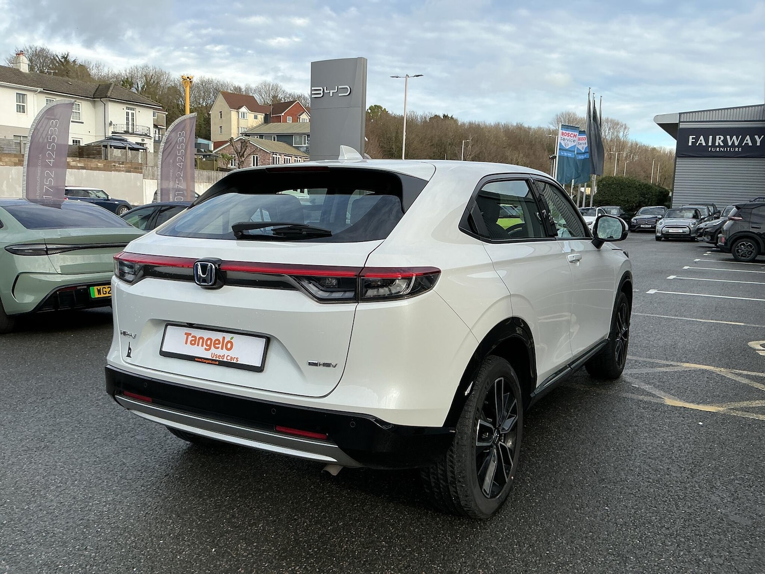 Used Honda HR-V 2021 for sale - 76633105: Photo 33