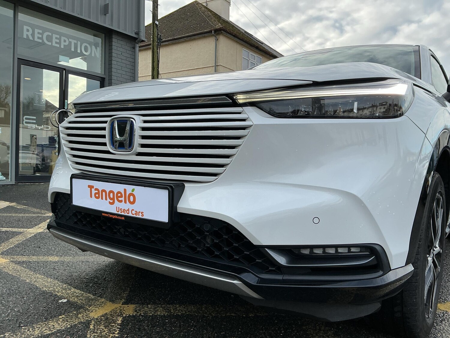 Used Honda HR-V 2021 for sale - 76633105: Photo 39