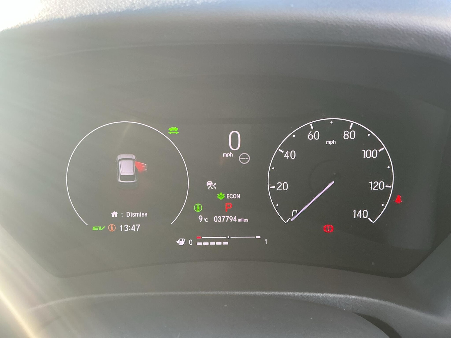 Used Honda HR-V 2021 for sale - 76633105: Photo 6