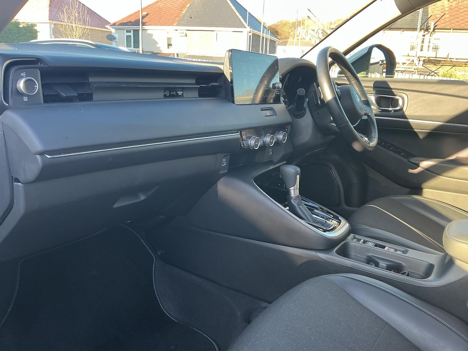 Used Honda HR-V 2021 for sale - 76633105: Photo 9