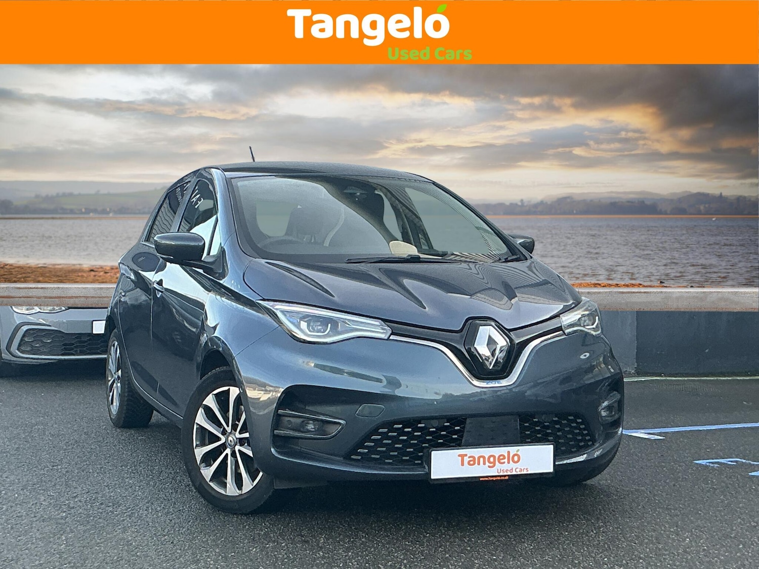 Used Renault Zoe 2021 for sale - 77132045: Photo 1