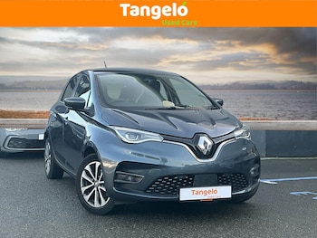 Renault Zoe feature image