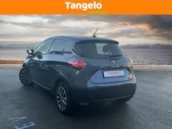 Used Renault Zoe 2021 for sale - 77132045: Photo