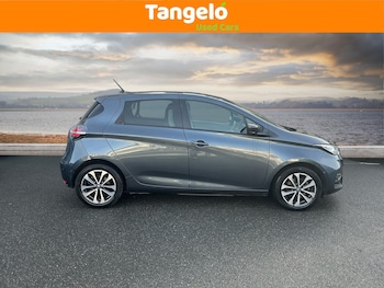 Used Renault Zoe 2021 for sale - 77132045: Photo