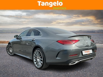 Used Mercedes-Benz CLS 2020 for sale - 78461821: Photo