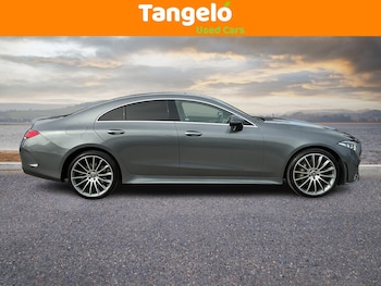 Used Mercedes-Benz CLS 2020 for sale - 78461821: Photo
