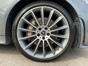Used Mercedes-Benz CLS 2020 for sale - 78461821: Photo