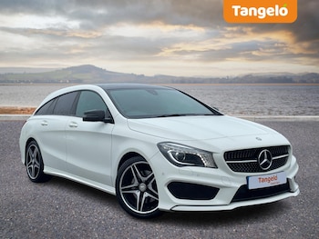 Mercedes-Benz - CLA