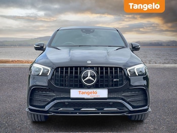 Used Mercedes-Benz GLE 2021 for sale - 76295192: Photo