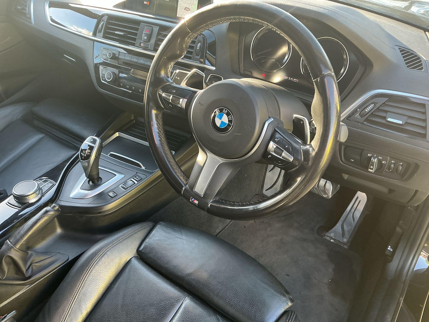Used BMW 1 Series 2019 for sale - 76612960: Photo 12
