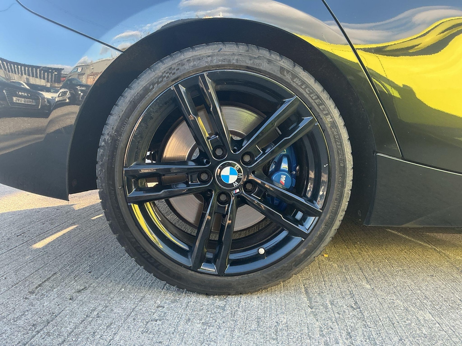 Used BMW 1 Series 2019 for sale - 76612960: Photo 9