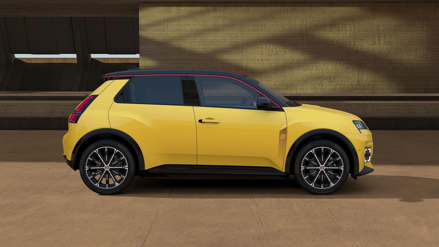 Used Renault 5 2025 for sale - 77637419: Photo 2