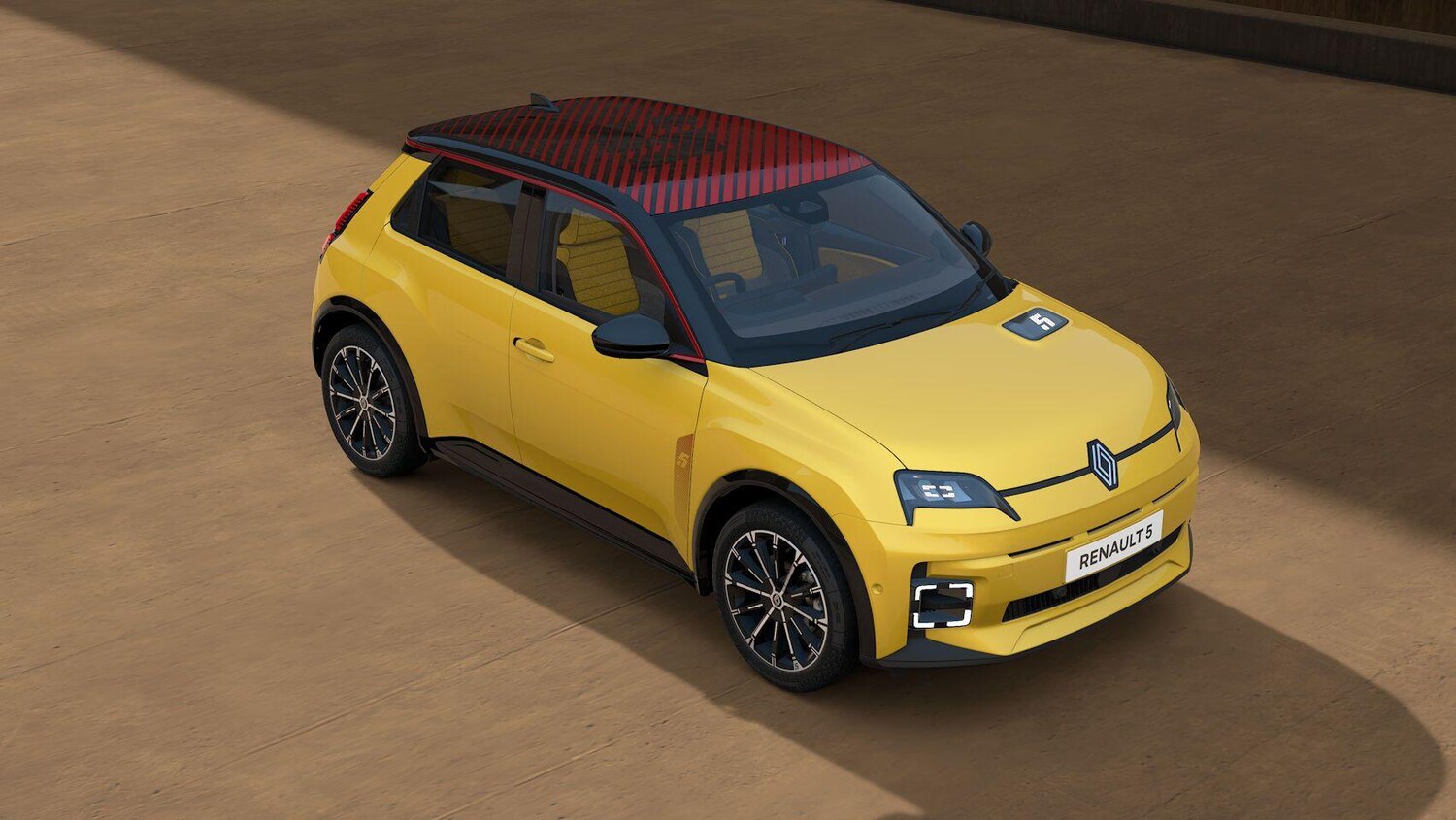 Used Renault 5 2025 for sale - 77637419: Photo 5