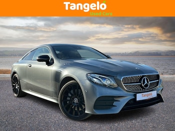 Used Mercedes-Benz E Class 2019 for sale - 78244232: Photo