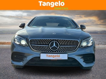 Used Mercedes-Benz E Class 2019 for sale - 78244232: Photo