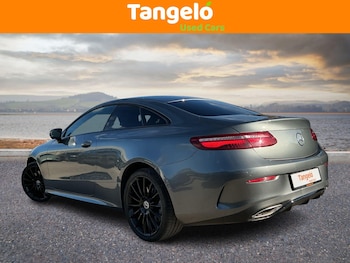 Used Mercedes-Benz E Class 2019 for sale - 78244232: Photo