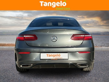 Used Mercedes-Benz E Class 2019 for sale - 78244232: Photo