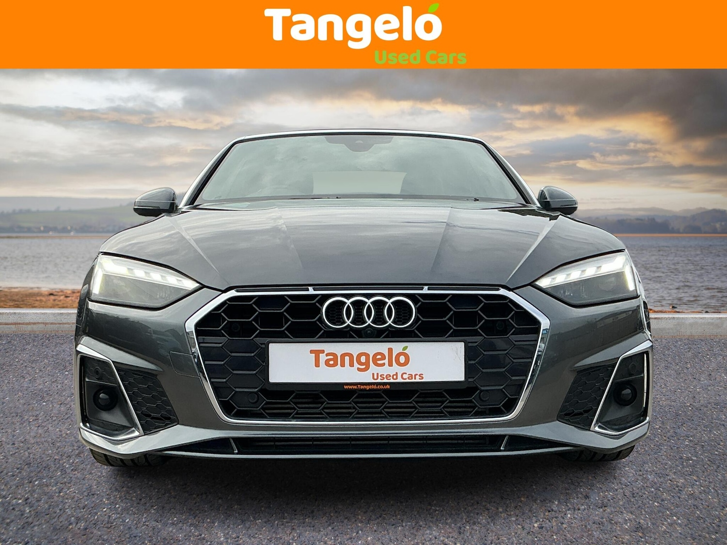 Used Audi A5 Cabriolet 2021 for sale - 77510908: Photo 11