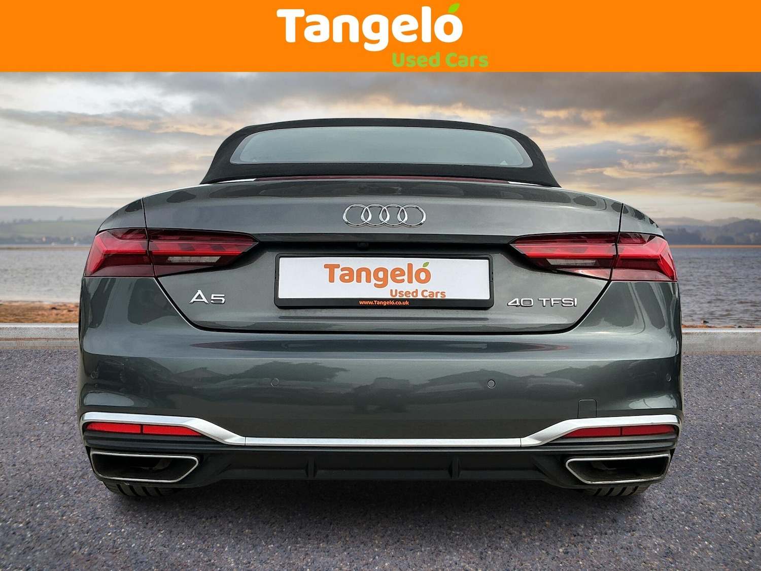 Used Audi A5 Cabriolet 2021 for sale - 77510908: Photo 12