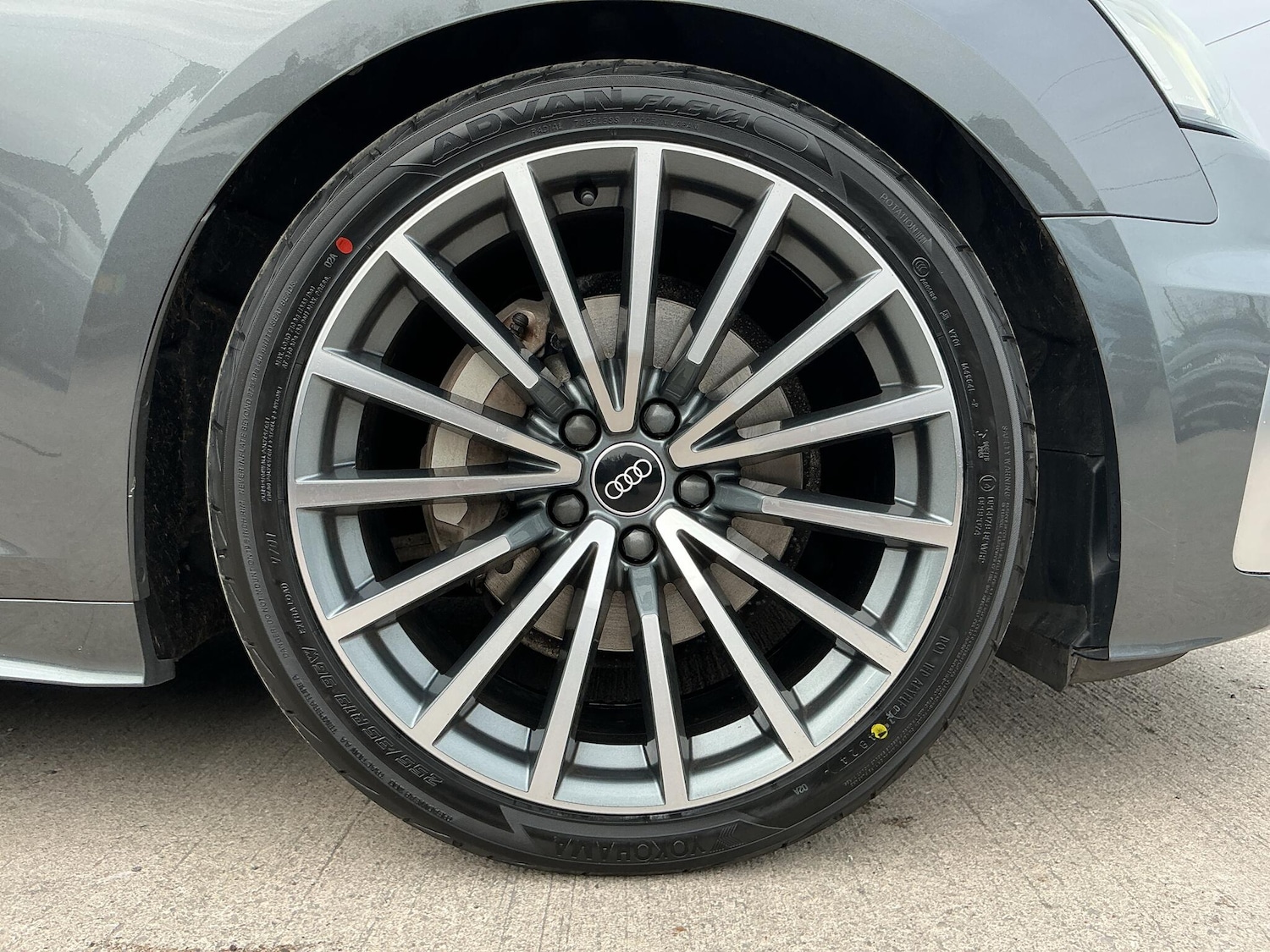 Used Audi A5 Cabriolet 2021 for sale - 77510908: Photo 13