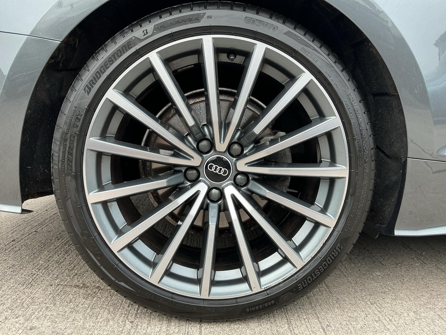 Used Audi A5 Cabriolet 2021 for sale - 77510908: Photo 14