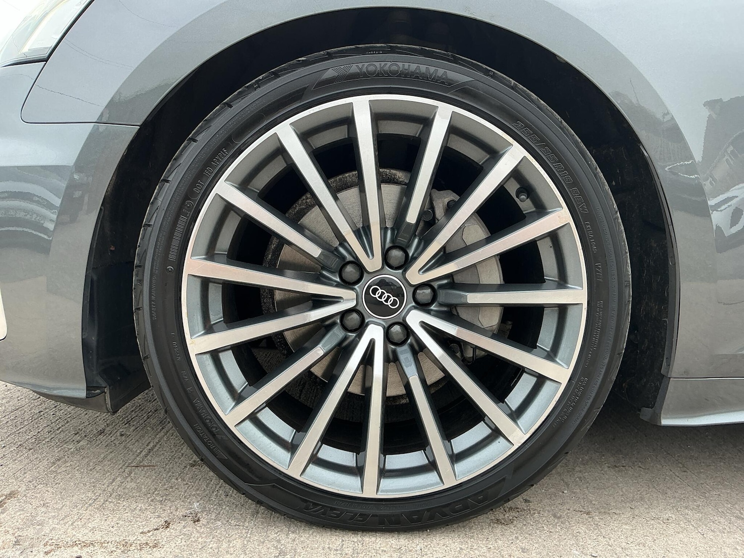 Used Audi A5 Cabriolet 2021 for sale - 77510908: Photo 16