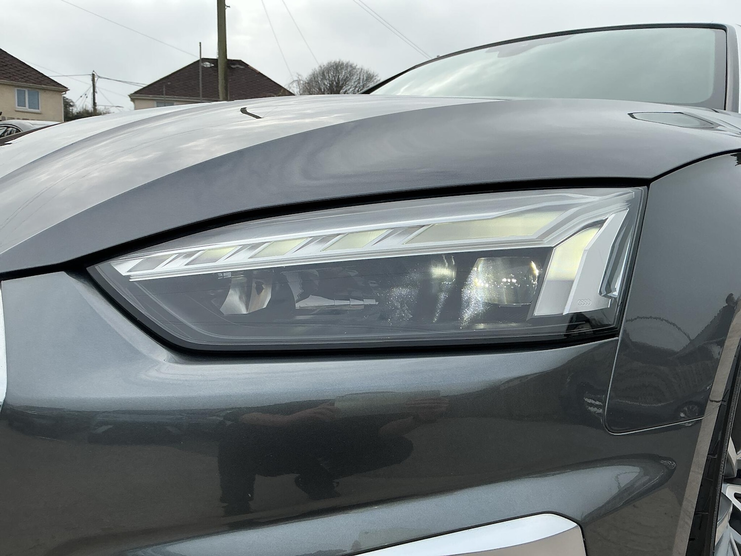 Used Audi A5 Cabriolet 2021 for sale - 77510908: Photo 17