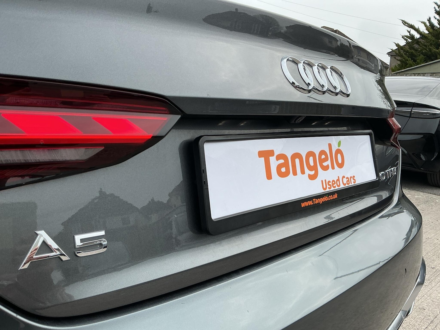 Used Audi A5 Cabriolet 2021 for sale - 77510908: Photo 20