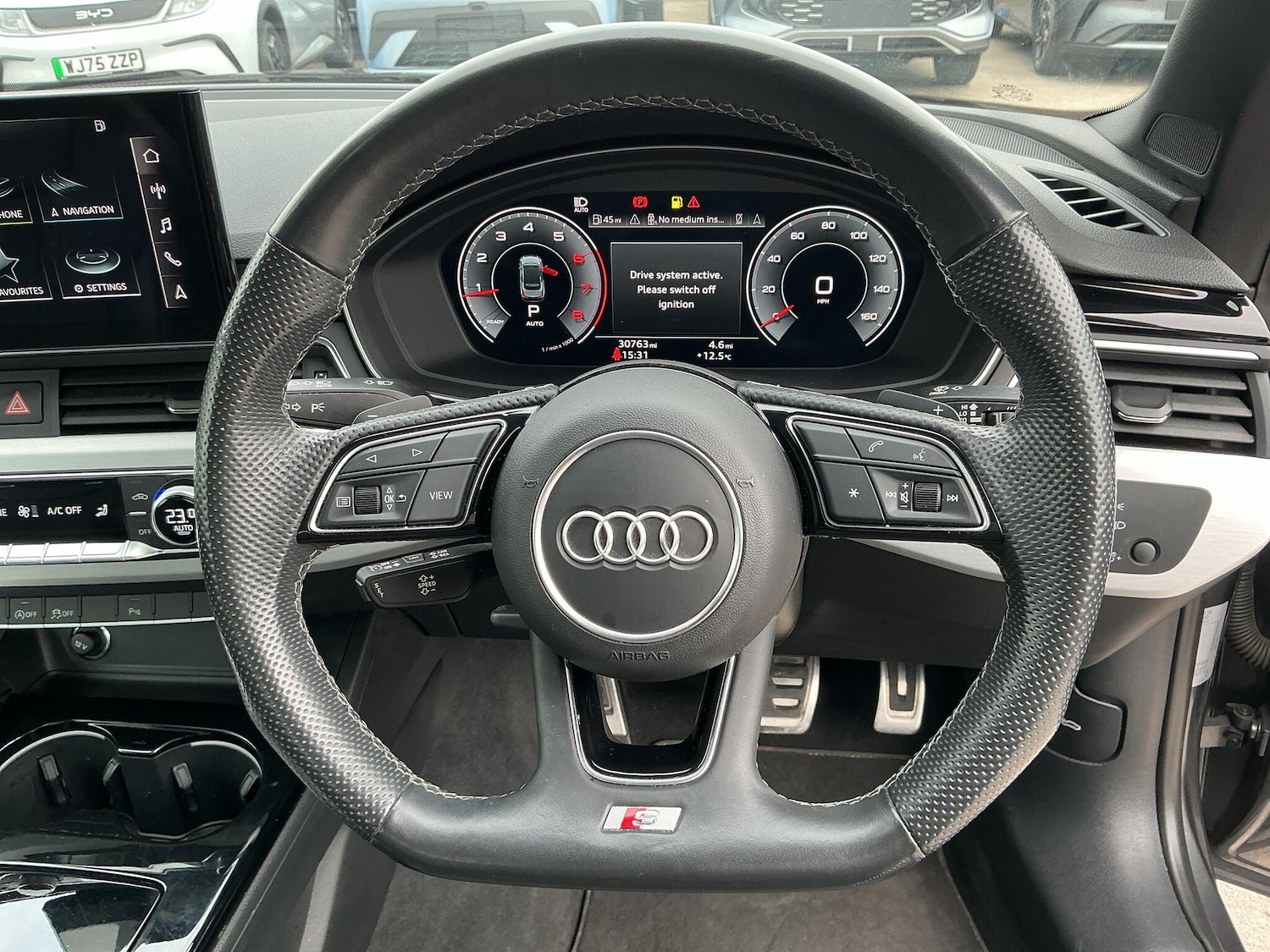 Used Audi A5 Cabriolet 2021 for sale - 77510908: Photo 27