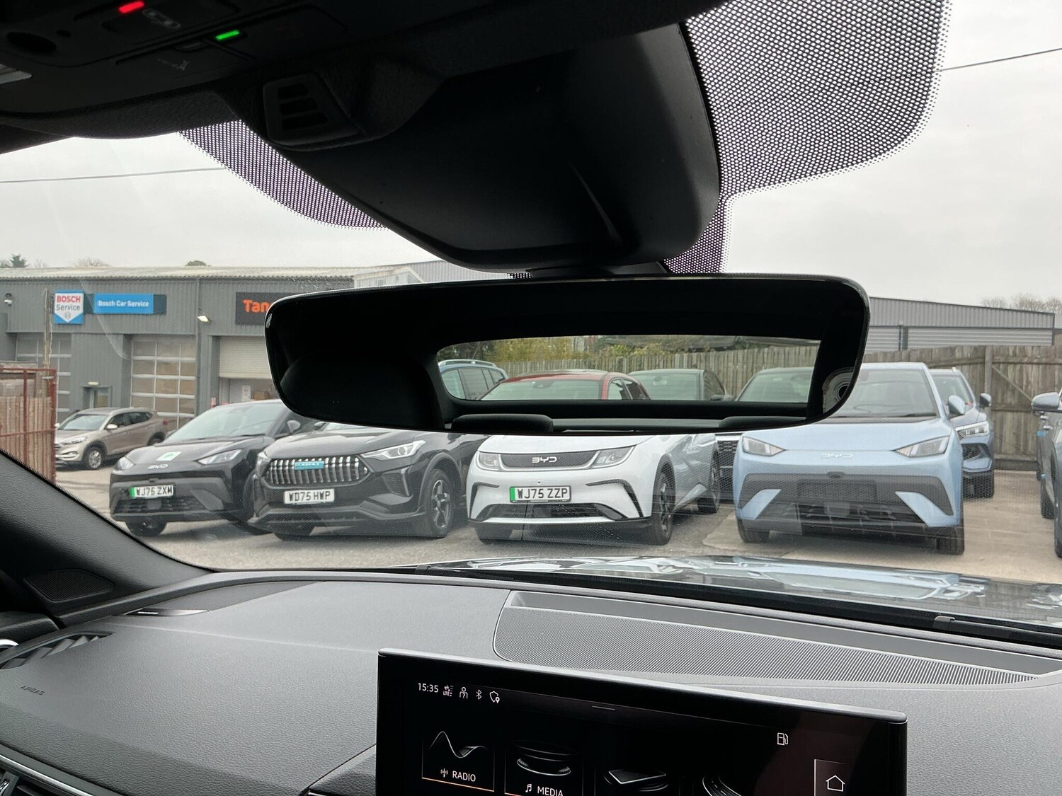 Used Audi A5 Cabriolet 2021 for sale - 77510908: Photo 39