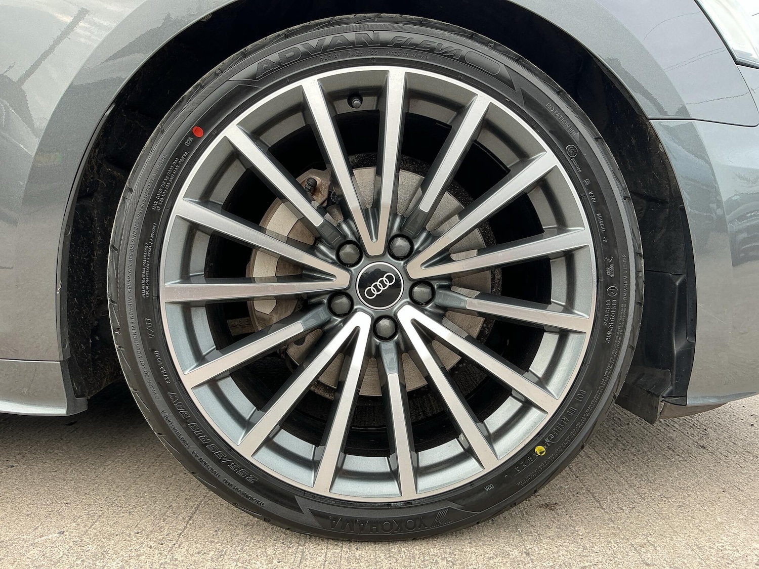 Used Audi A5 Cabriolet 2021 for sale - 77510908: Photo 4