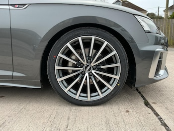 Used Audi A5 Cabriolet 2021 for sale - 77510908: Photo