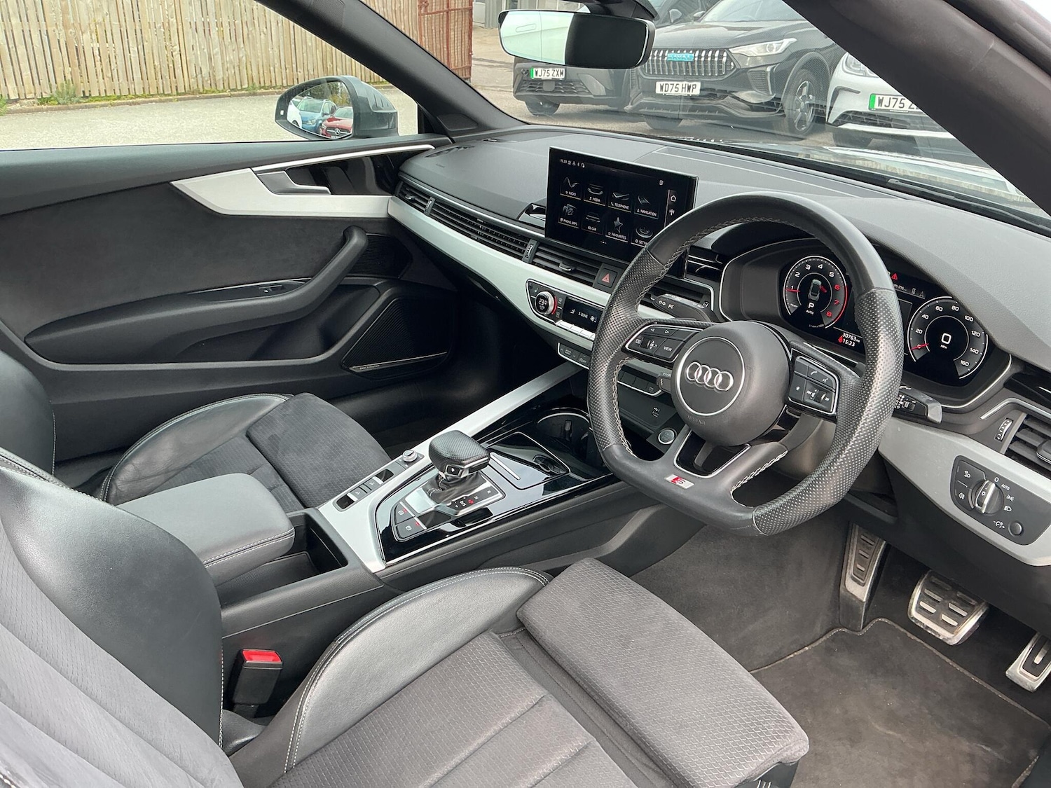 Used Audi A5 Cabriolet 2021 for sale - 77510908: Photo 5