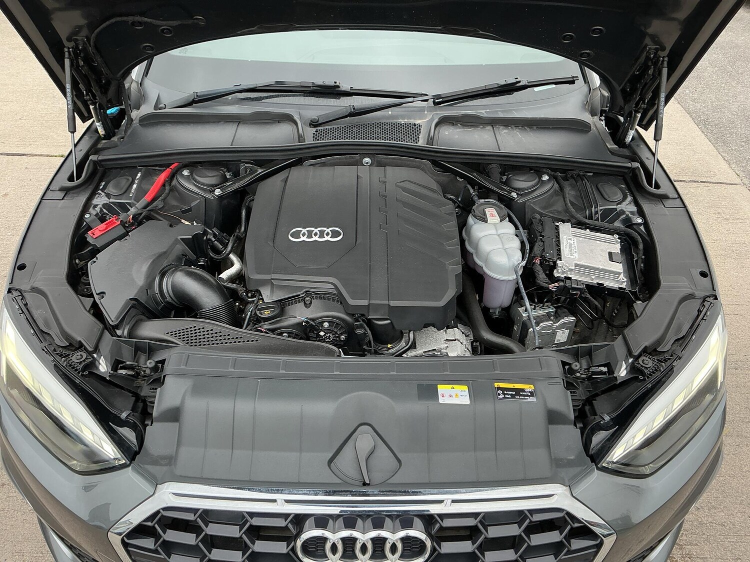 Used Audi A5 Cabriolet 2021 for sale - 77510908: Photo 51