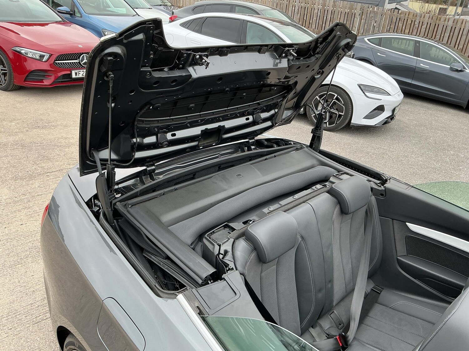 Used Audi A5 Cabriolet 2021 for sale - 77510908: Photo 60