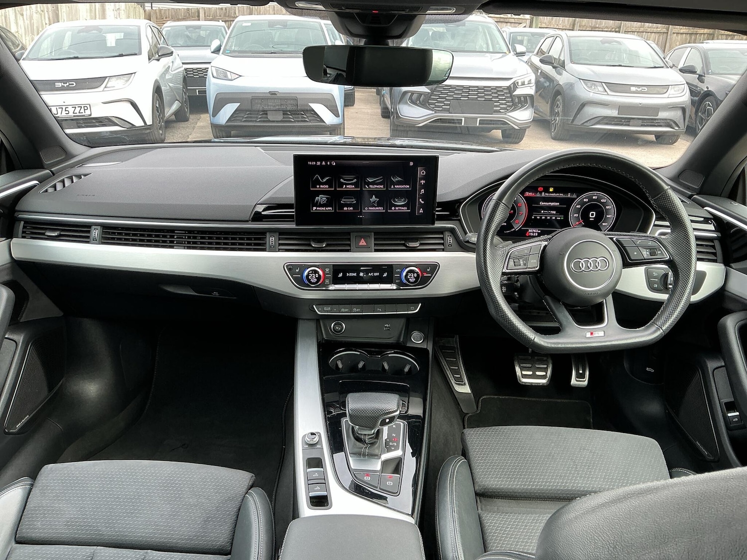 Used Audi A5 Cabriolet 2021 for sale - 77510908: Photo 7