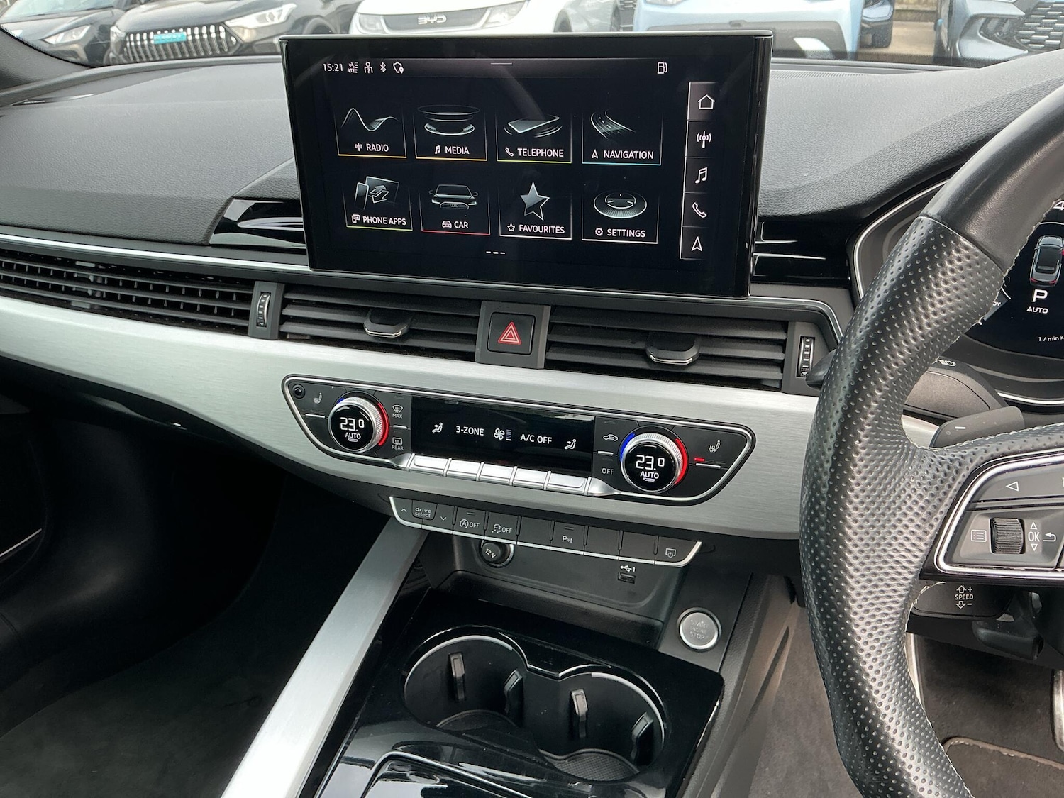 Used Audi A5 Cabriolet 2021 for sale - 77510908: Photo 8